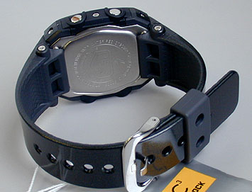 g shock orange blue