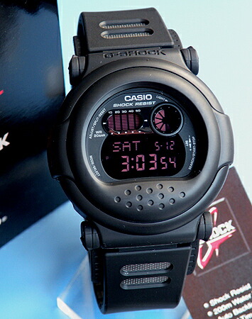 g shock jason model