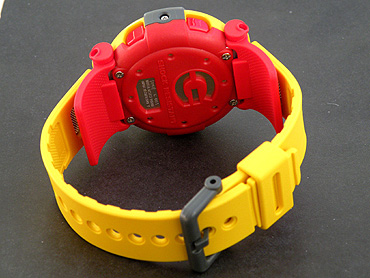 【楽天市場】カシオ 腕時計 防水 時計 メンズCASIOG-SHOCK Gショック ジーショックG-001-9DR 海外モデル ジェイソン復刻