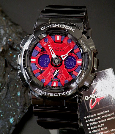 g shock ga120b