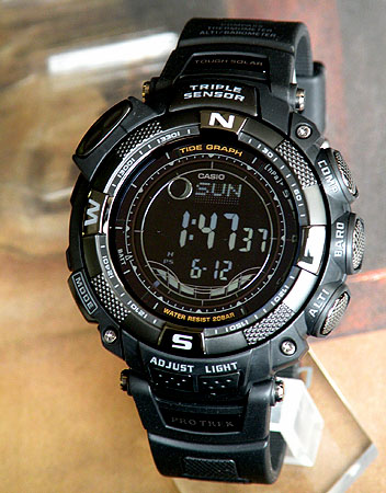 【楽天市場】CASIO PROTREK カシオ 腕時計 時計 プロトレック PRG-130Y-1カシオ 腕時計 時計 プロトレック 海外モデル