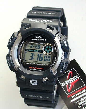 g shock gulfman gw 9100