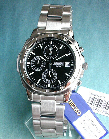 未使用品 SEIKO 腕時計 クロノグラフ 逆輸入 海外モデル SSB031PC 楽天市場】セイコー SEIKO クロノグラフ SSB031PC 正規海外