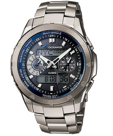 casio oceanus tough mvt fiyatları