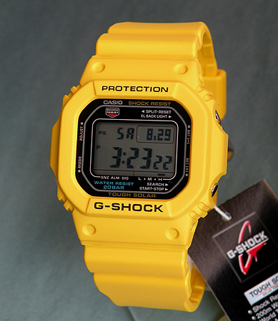 Watch store Kato tokeiten | Rakuten Global Market: Casio G shock tough ...