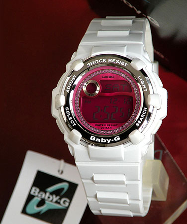 casio 3000m