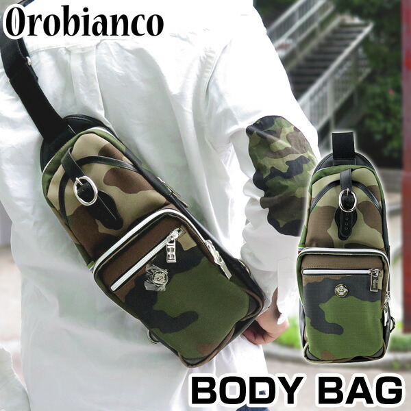 激安の Orobianco オロビアンコ Annibale F アンニバル ウエストポーチ ウエストバッグ ボディーバッグ ショルダーバッグ カバン かばん 鞄 メンズ 黒 ブラック 海外モデル 誕生日プレゼント 男性 ギフト ブランド セール開催中 Agribiz Kenyacic Org