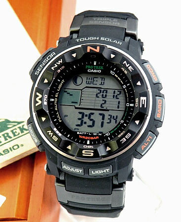 protrek 250