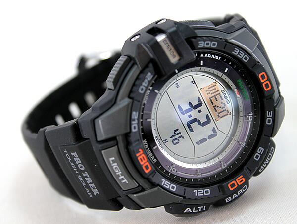 montre casio prg-270-1er montre casio prg-270-1er