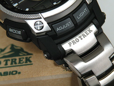 casio protrek specs