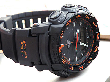 casio protrek 5213 prg 550