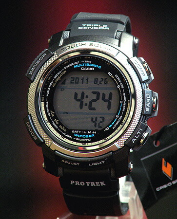 protrek prw 2000