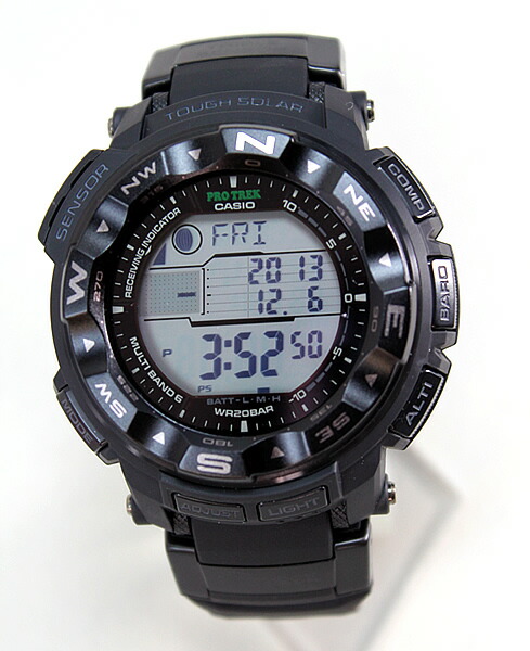 casio prw 2500 1a
