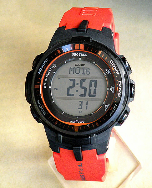 casio electric watch