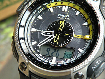 casio protrek 5000t