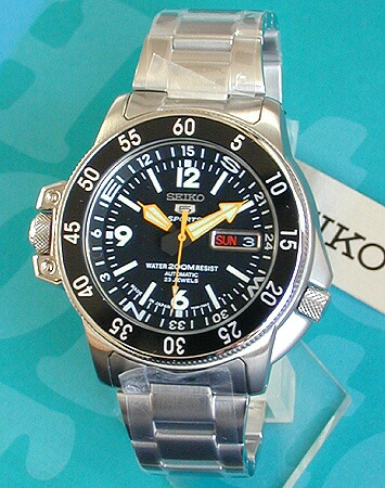 seiko sport automatic