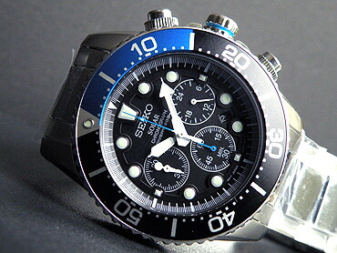 seiko presage quartz limited edition