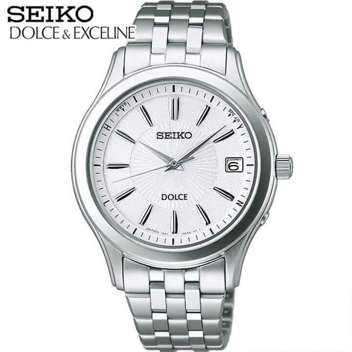 SEIKO Dolce Exceline メンズ時計　レディース時計 楽天市場】【お取り寄せ】SEIKO セイコー DOLCE & EXCELINE