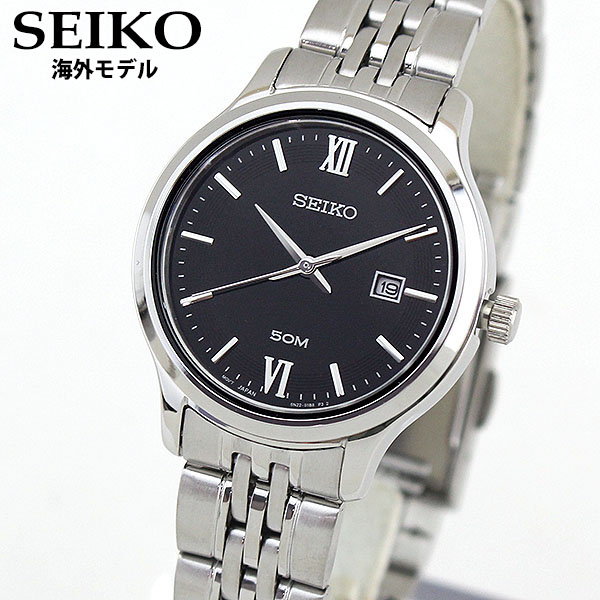 楽天市場 Seiko セイコー クラシック Sur707p1 海外モデル 逆輸入