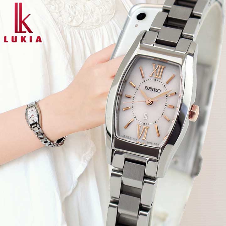 楽天市場】【お取り寄せ】セイコー ルキア 腕時計 SEIKO LUKIA 