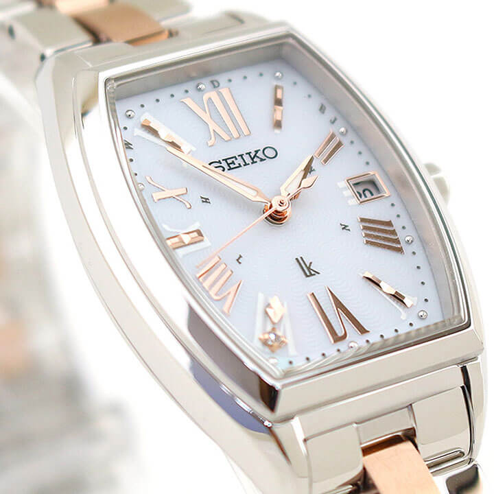 美品】SEIKO ルキア 500本限定モデル Jewel レディコレクション+spbgp44.ru