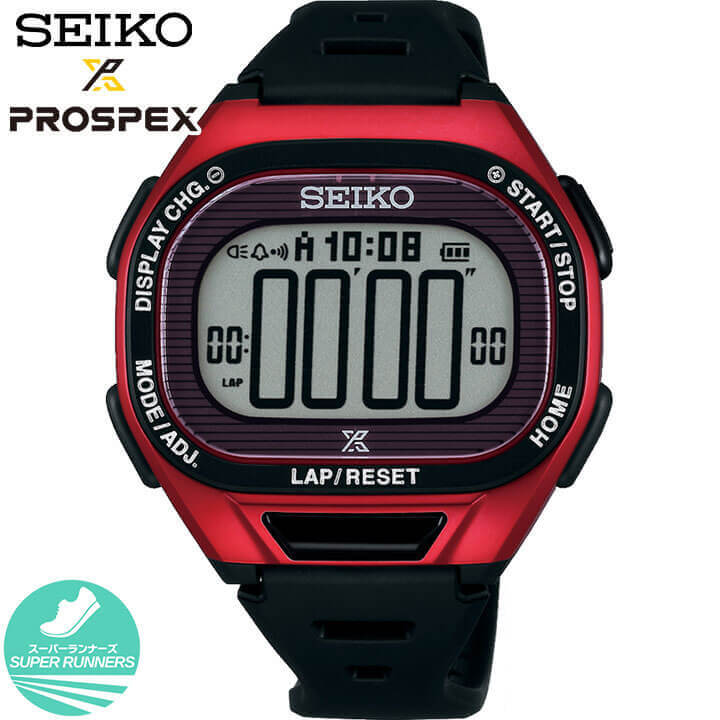 チェリー　SEIKO スーパーランナーズ　プロスぺックス　新品未使用 SEIKO スーパーランナーズ プロスぺックス - メルカリ