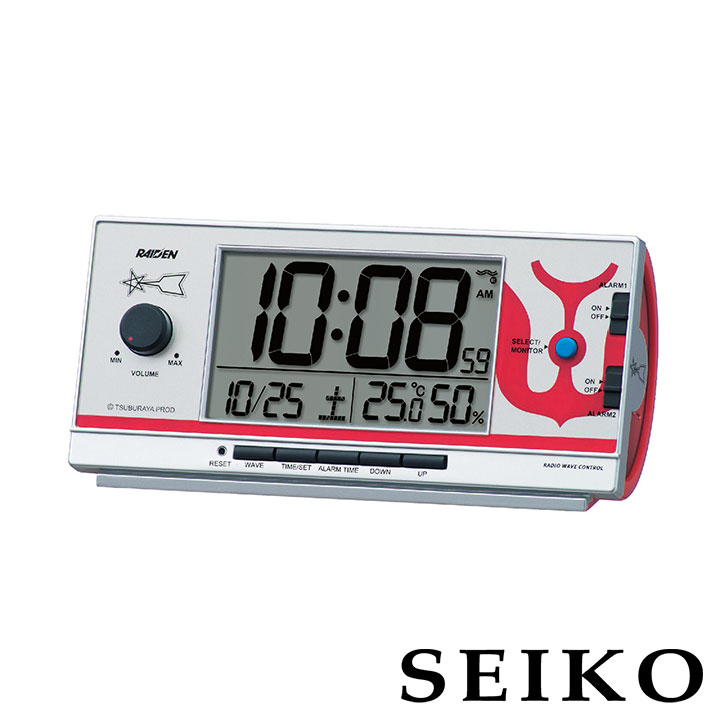 楽天市場】仮面ライダー 目覚まし時計 仮面ライダー1号 ◇送料