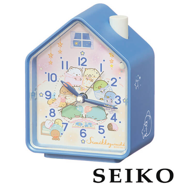 楽天市場】SEIKO セイコークロック キャラクター ポケットモンスター