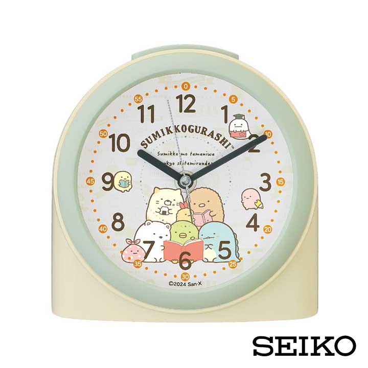 楽天市場】【お取り寄せ】SEIKO セイコークロック キャラクター
