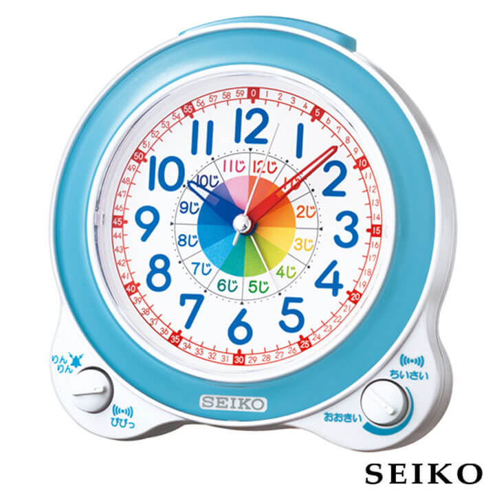 楽天市場】SEIKO セイコークロック アナログ 目覚まし時計 黒 ブラック KR328K 電波時計 置時計 国内正規品 卒園祝い 入学祝い  誕生日プレゼント : 加藤時計店 Gショック楽天市場店