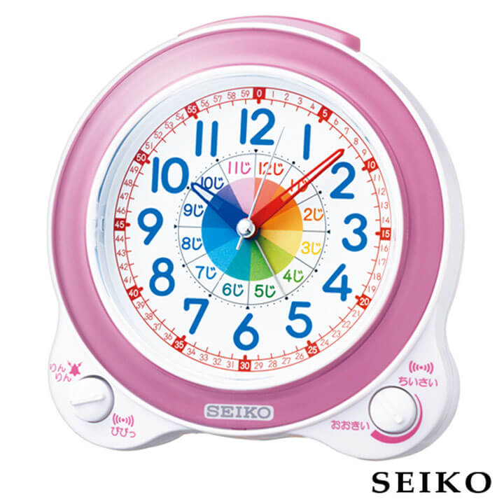 楽天市場】SEIKO セイコークロック アナログ 目覚まし時計 黒 ブラック KR328K 電波時計 置時計 国内正規品 卒園祝い 入学祝い  誕生日プレゼント : 加藤時計店 Gショック楽天市場店