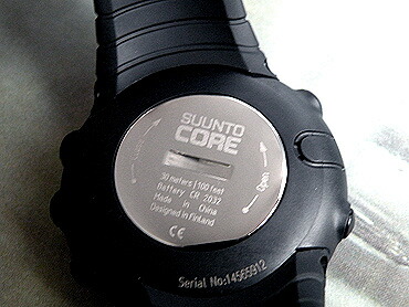 suunto core regular black ss014809000