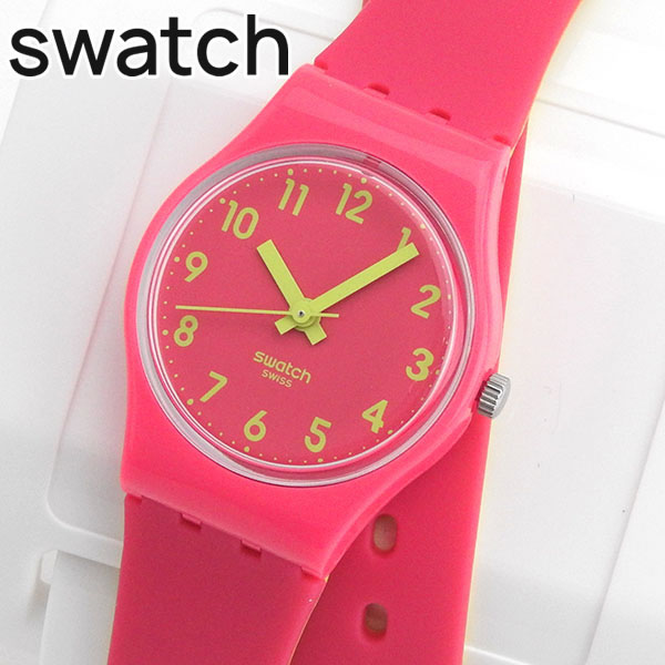 楽天市場 Swatch スウォッチ Lp131 Biko Roose ビコ ローズ レディース 腕時計 ローズピンク 誕生日プレゼント 女性 ギフト 加藤時計店 Gショック楽天市場店