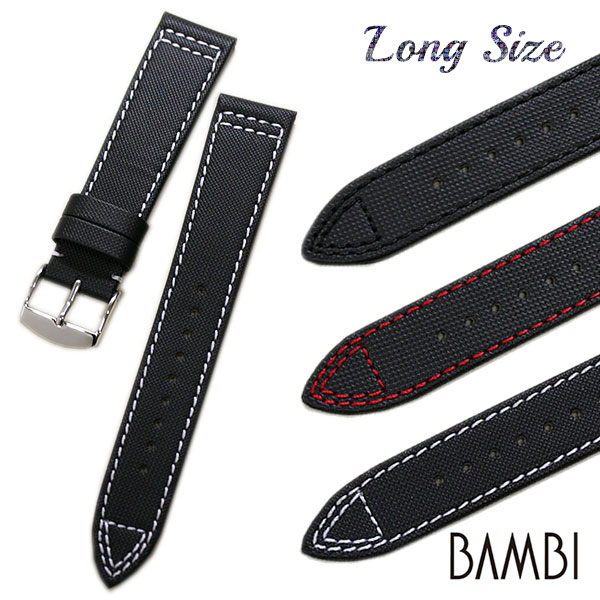 楽天市場】時計ベルト 20mm 22mm HIRSCH ヒルシュ カーボン ブラック