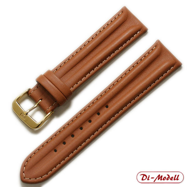 楽天市場】ディモデル クロニッシモ カーフ 時計ベルト 18mm