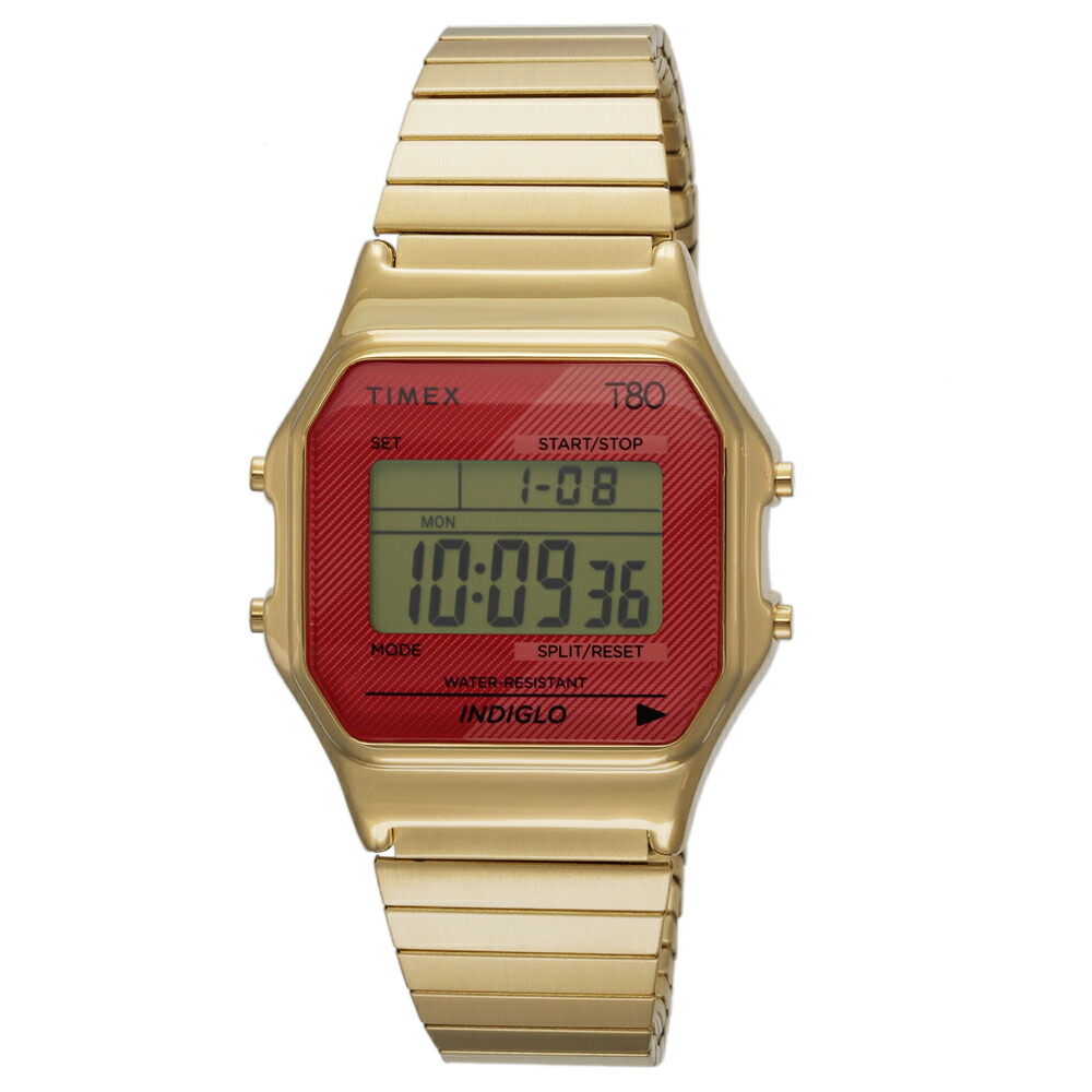 楽天市場】TIMEX タイメックス T80腕時計 時計 ユニセックス