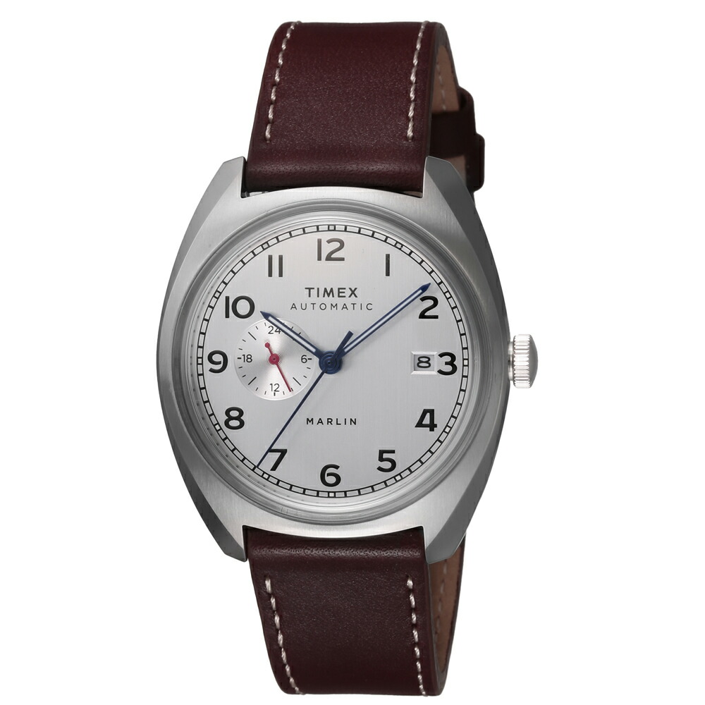 Timex タイメックス 自動巻 TW2V62100 楽天市場】TIMEX タイメックス マーリンジェット オートマチック