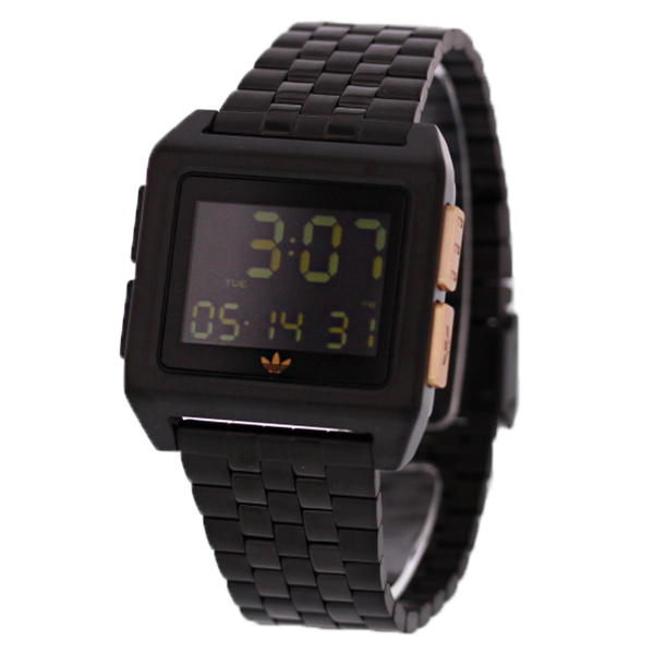 【楽天市場】クーポン配布中！adidas / アディダス Z01-3077 Archive_M1 アーカイブ 腕時計 メンズ レディース