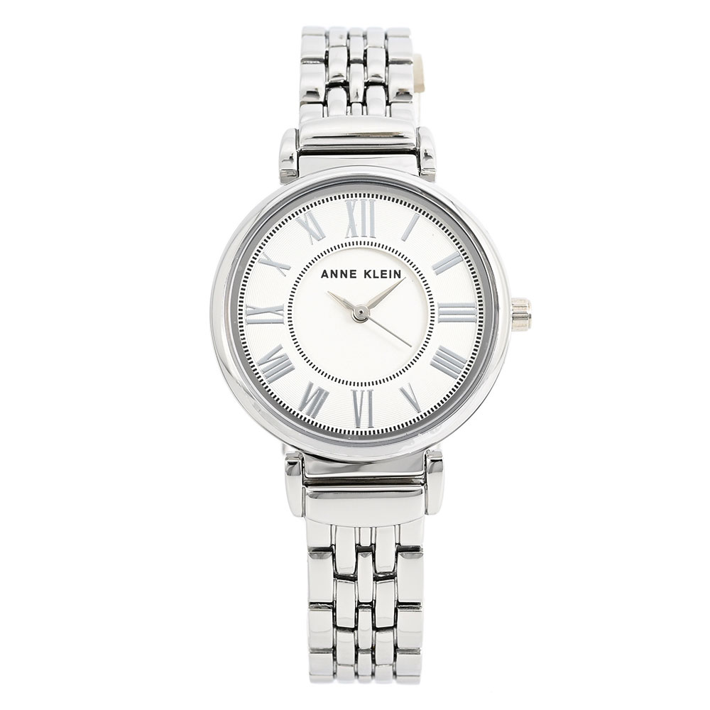 ANNE KLEIN アンクライン AK/2159SVSV アナログ クオーツ レディース 腕時計 プレゼント ギフト 1年保証 送料無料