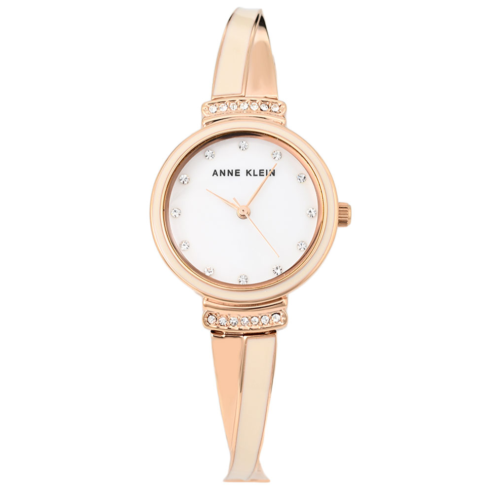 ANNE KLEIN アンクライン AK/2216BLRG アナログ クオーツ レディース 腕時計 プレゼント ギフト 1年保証 送料無料