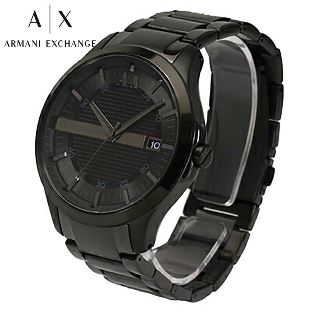 armani exchange watch ax2104
