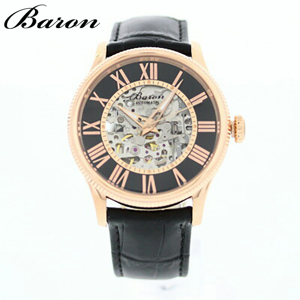 楽天市場 Baron バロン Br St009 腕時計 あす楽対応 東海 時計倉庫tokia