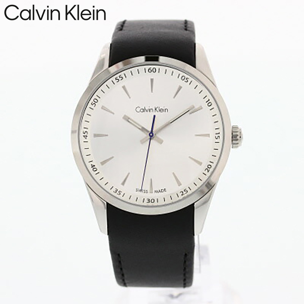 【楽天市場】18日限定でクーポン配布中！CALVIN KLEIN カルバン クライン CK シーケー 腕時計 時計 メンズ 男性 アナログ