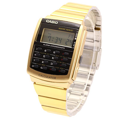 Image result for Casio Watch CA-506G-9ADF