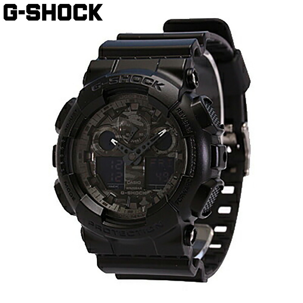 G-SHOCK ジーショック　腕時計 GA-100C　アナデジ G-SHOCK Gショック ジーショック CASIO カシオ メンズ 腕時計