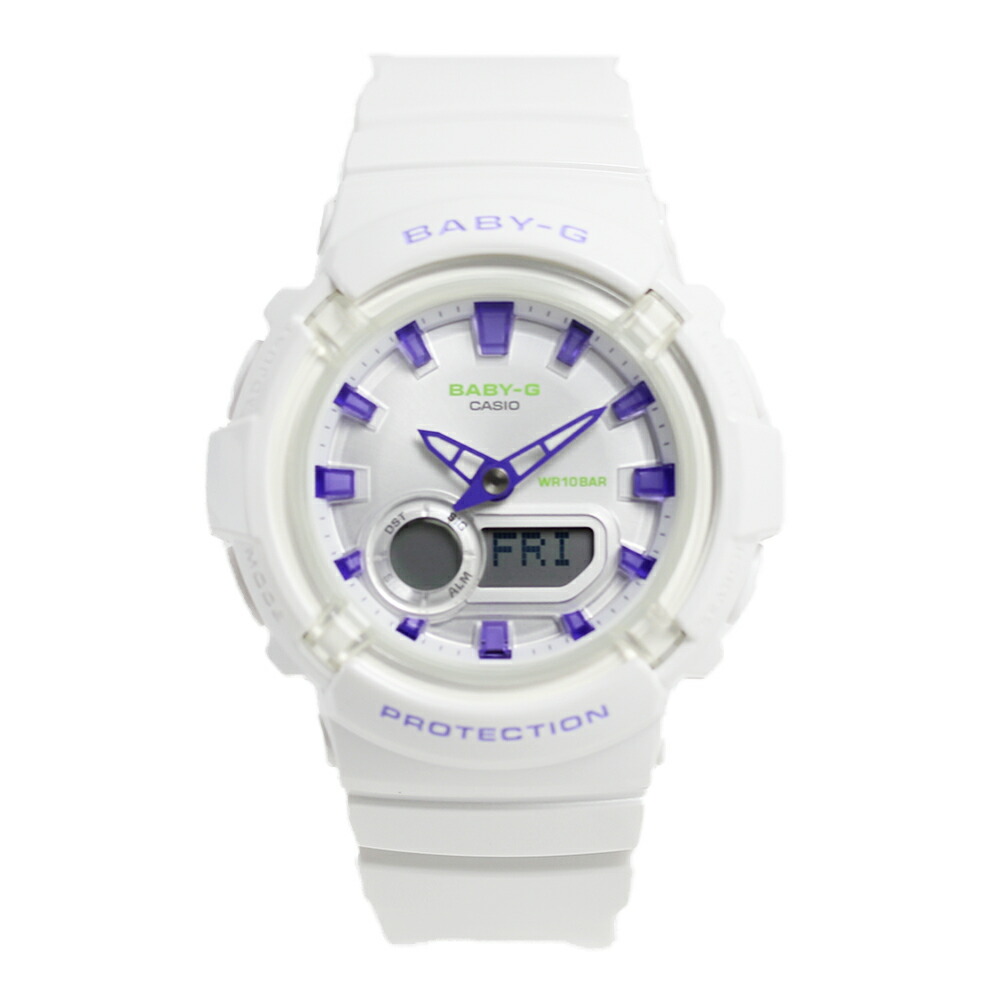 CASIO Baby-G BGA-280DN-7A BGA-280 SERIES レディース 腕時計 プレゼント ギフト 1年保証 送料無料