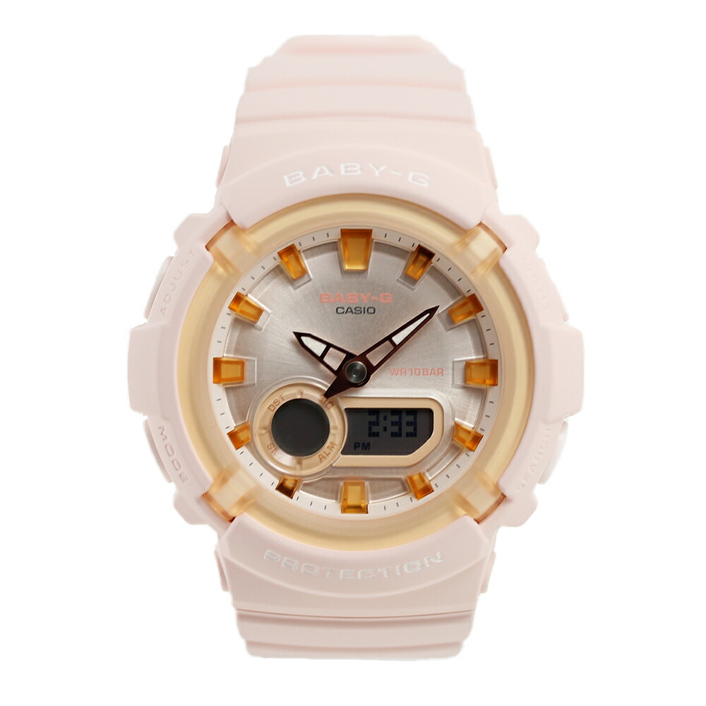 CASIO Baby-G BGA-280SW-4A BGA-280 SERIES レディース 腕時計 プレゼント ギフト 1年保証 送料無料