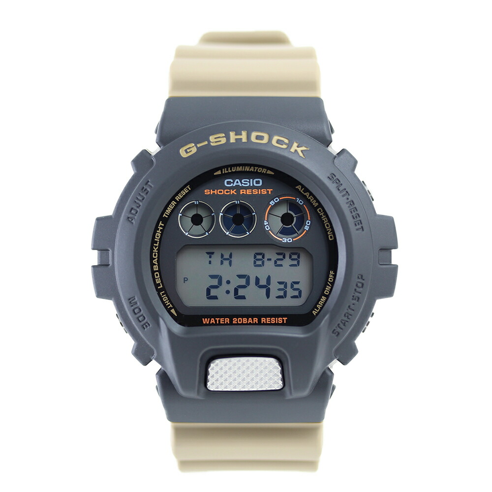 G-SHOCK・DW-6900TU-1A5・美品 Gショック】Two tone utility colors / DW-6900TU-1A5JF – GQ SHOP