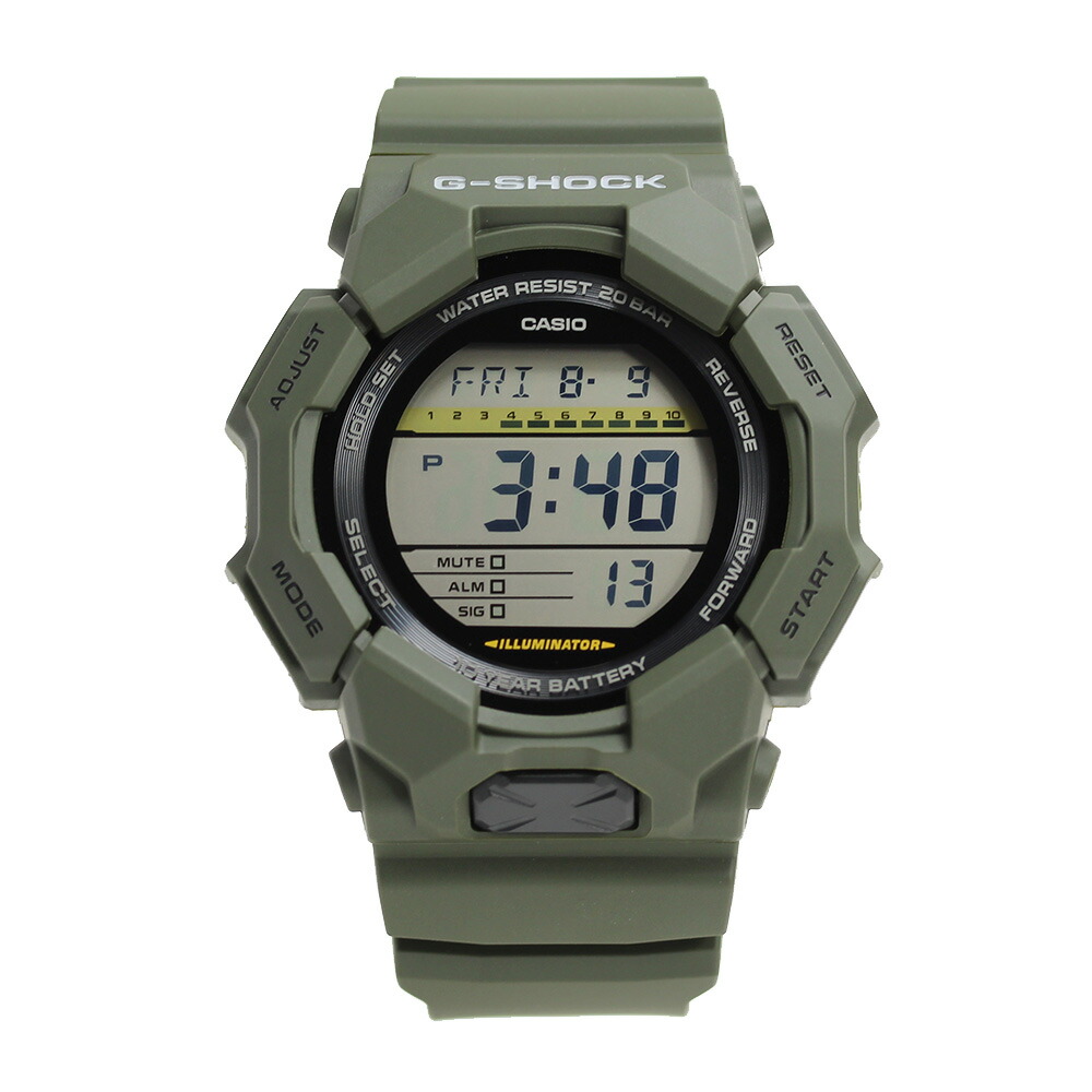 楽天市場】G-SHOCK 腕時計 カシオ G-8100シリーズ デュアル
