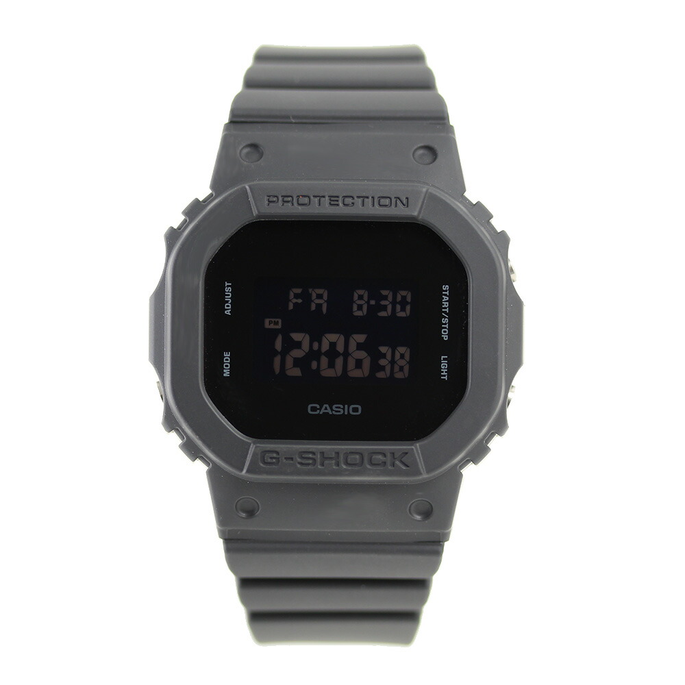 ☆美品 G-SHOCK GMD-S5610BB-1JF オールブラック 正規品 GMD-S5610BB-1JF | CASIO